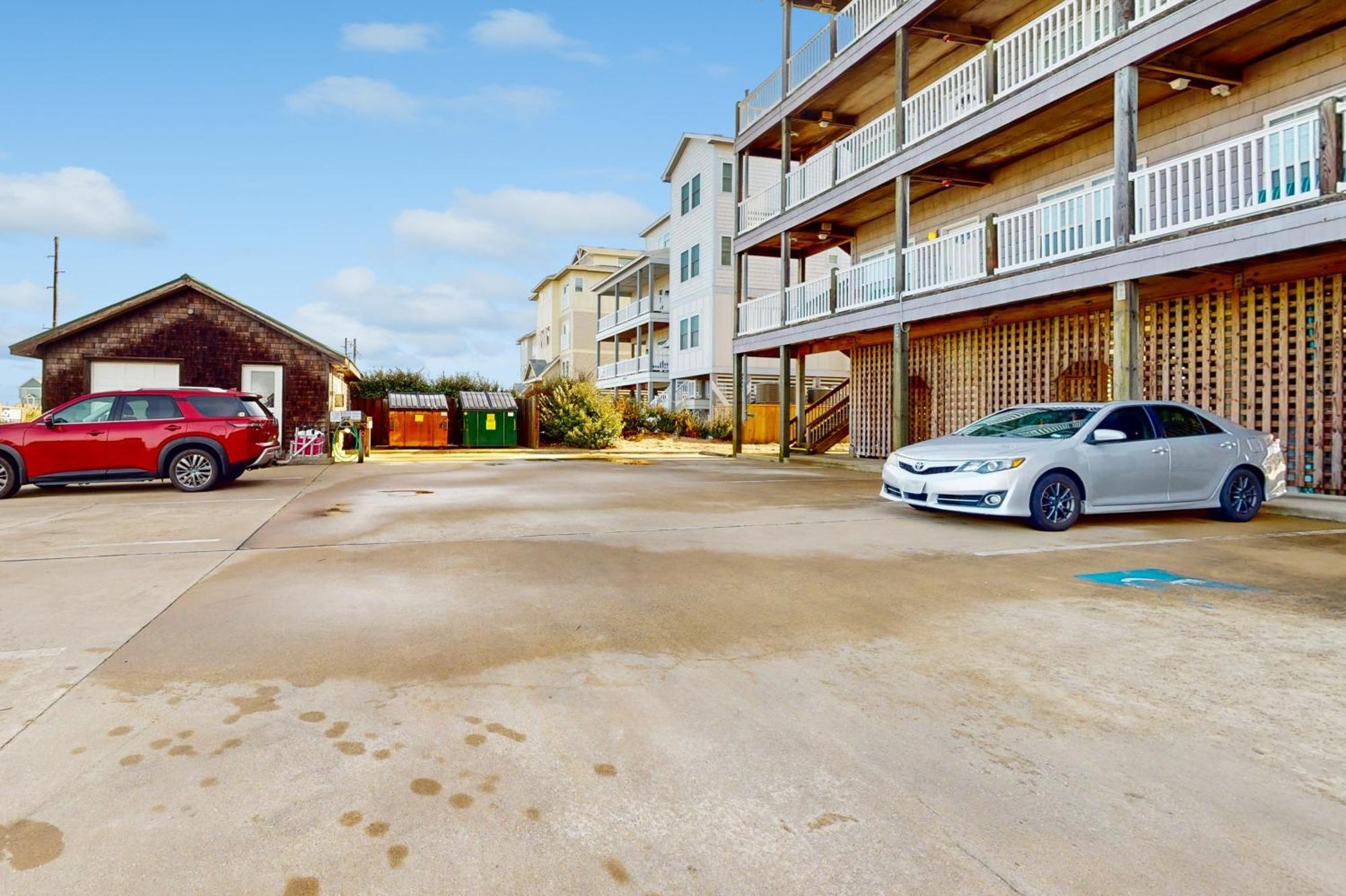 ハッテラス Flip Flop Islandヴィラ 部屋 写真