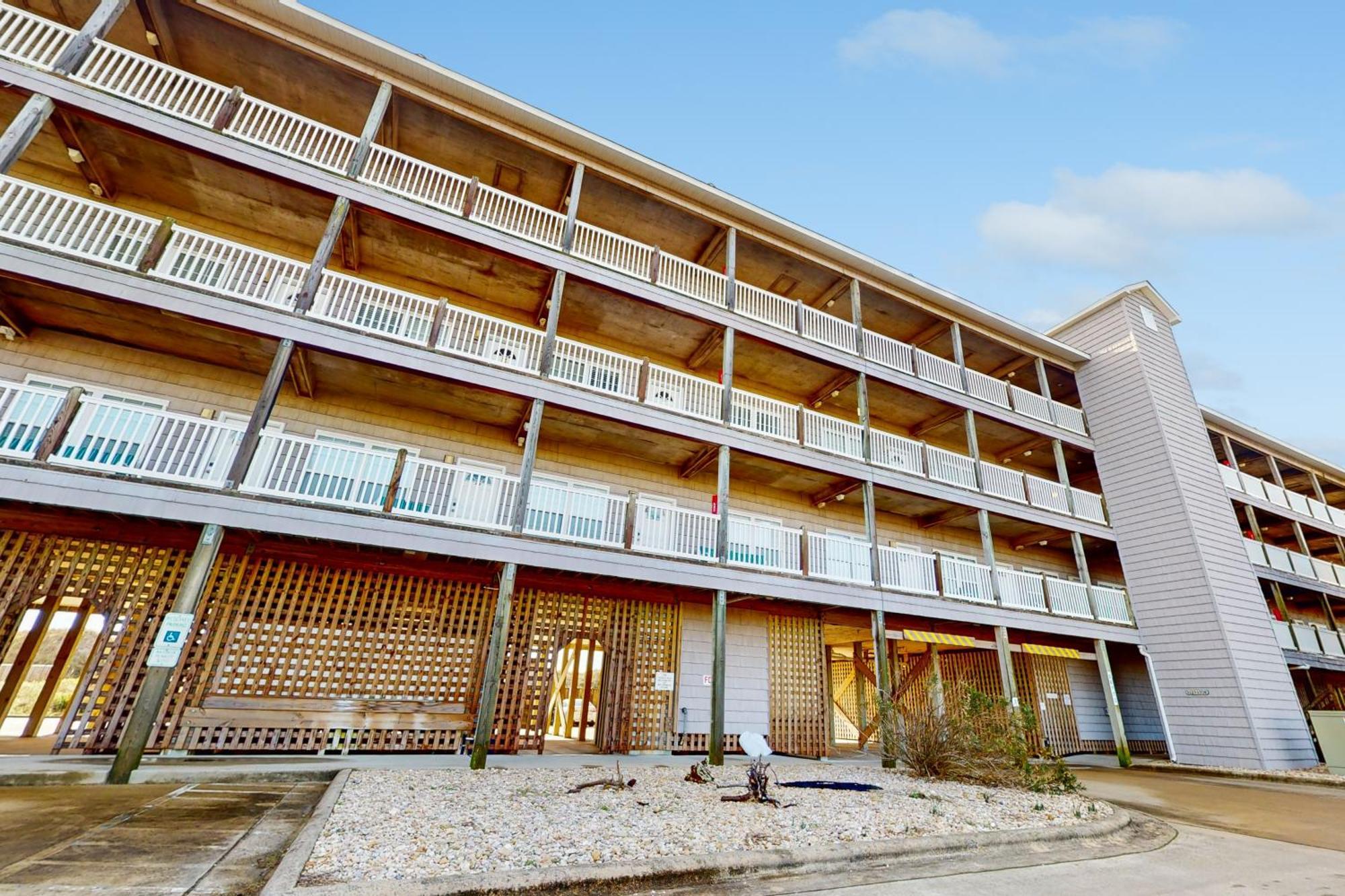 ハッテラス Flip Flop Islandヴィラ 部屋 写真