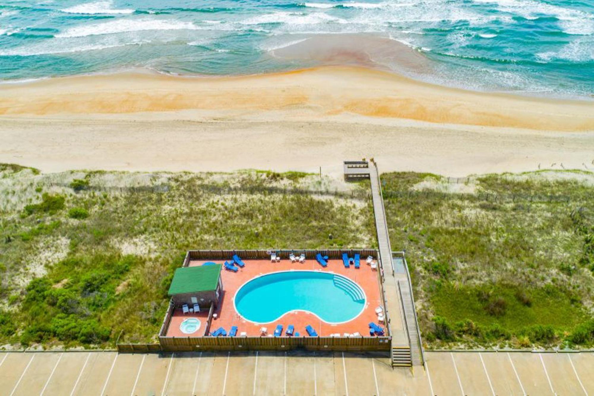 ハッテラス Flip Flop Islandヴィラ 部屋 写真