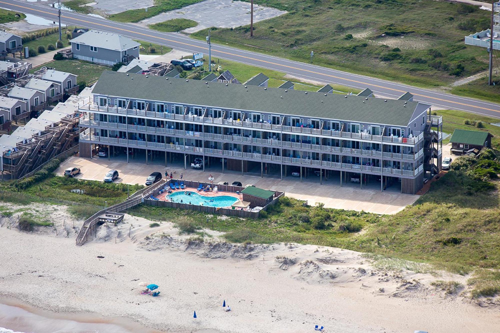 ハッテラス Flip Flop Islandヴィラ 部屋 写真