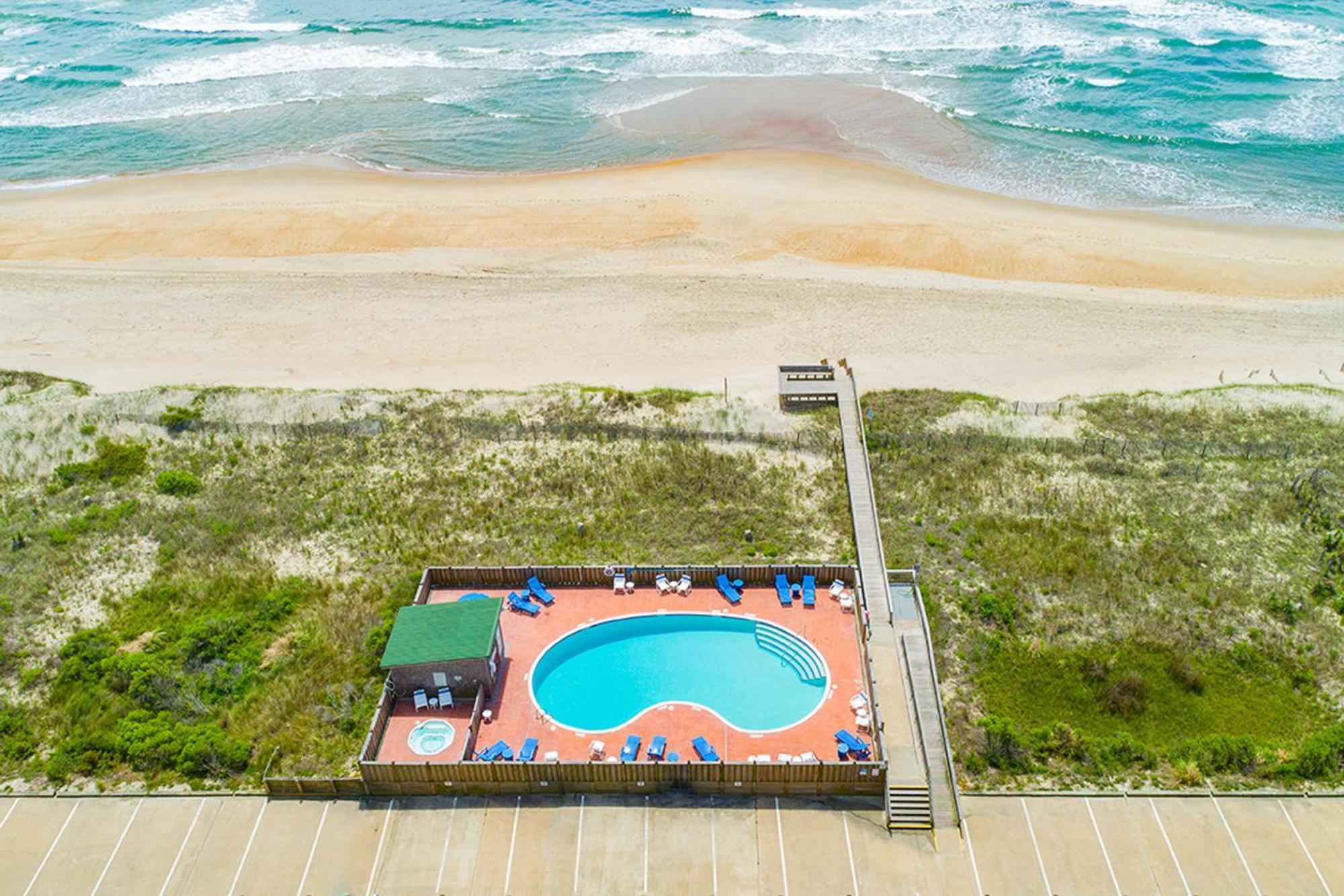 ハッテラス Flip Flop Islandヴィラ 部屋 写真